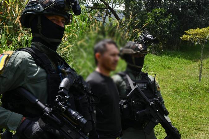 FOTO: POLICÍA NACIONAL
