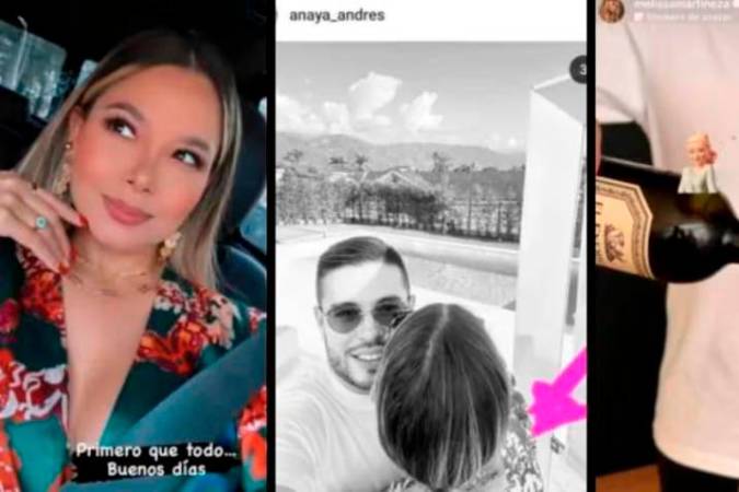 ¿Ya no está solita? Melissa Martínez tendría nuevo pretendiente