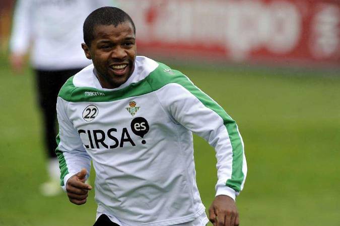 Dorlan Pabón - Real Betis de España. /FOTO: DIARIO MARCA