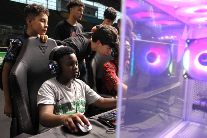 Se definirán los mejores en cinco competencias. /FOTO: CORTESÍA