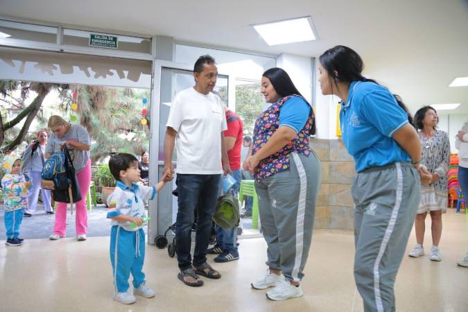 Centros de Desarrollo Infantil en Itagüí: ¡inscriba a sus niños ya!