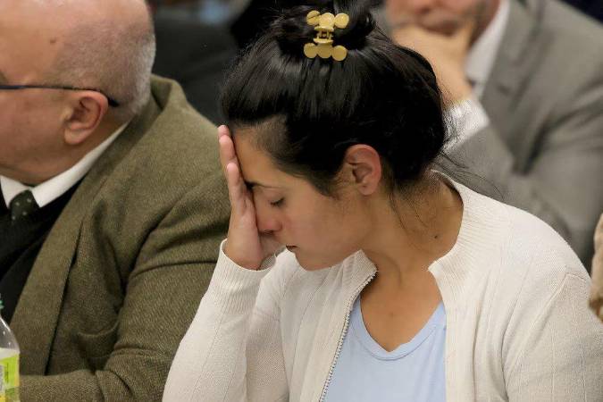 El juicio en contra de la enfermera inició el pasado 6 de enero. / FOTO: CORTESÍA