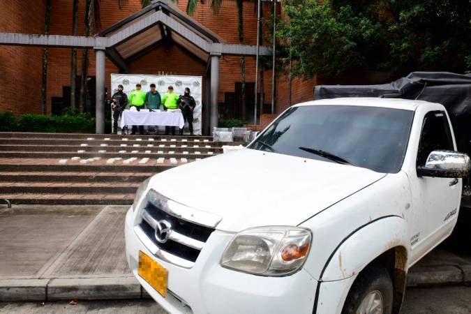 /FOTOS: POLICÍA NACIONAL