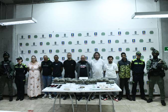 FOTO: CORTESÍA POLICÍA METROPOLITANA