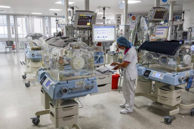 Clínica del Prado. FOTO: ARCHIVO - ESTEBAN VANEGAS