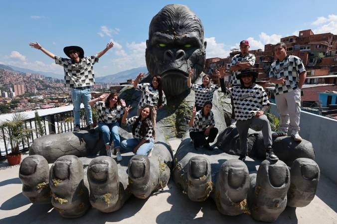  /FOTOS: MANUEL SALDARRIAGA