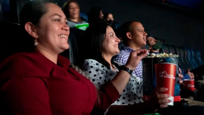 ¡Atentos! Se acerca el Día del Cine: las boletas serán a $ 6000 en todas las salas