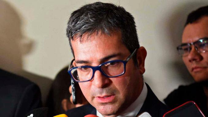 El homicidio del fiscal Marcelo Pecci ocurrió el pasado 10 de mayo. /FOTO: ARCHIVO.