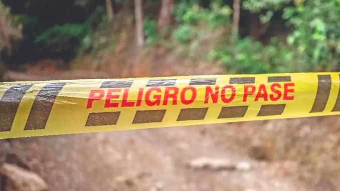 Encontraron un hombre muerto en Villa Hermosa. / FOTO: CAMILO SUÁREZ - ILUSTRATIVA