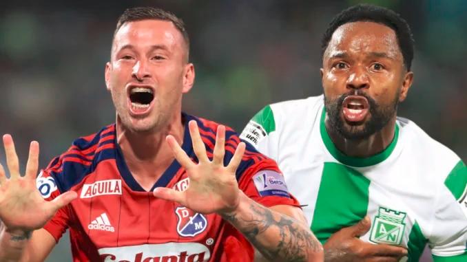 Luciano Pons y Dorlan Pabón. /FOTOS: CAMILO SUÁREZ