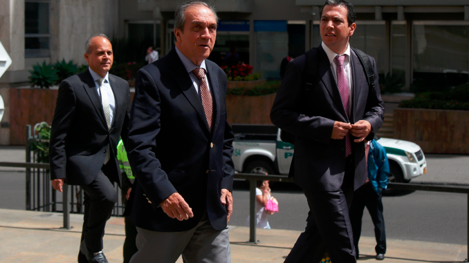 Luis Alfredo Ramos fue gobernador de Antioquia entre 2008 y 2011. FOTO: COLPRENSA