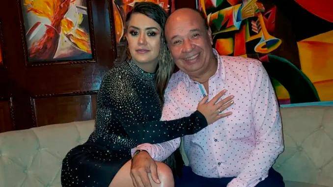 Katalina Posada y Luis Alberto Posada. /FOTOS: TOMADA DE INSTAGRAM.