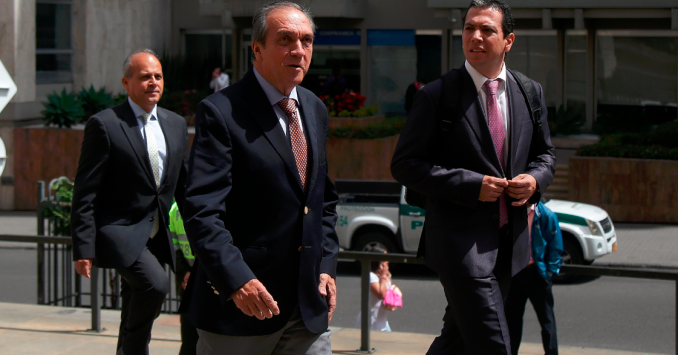 Luis Alfredo Ramos fue gobernador de Antioquia entre 2008 y 2011. FOTO: COLPRENSA