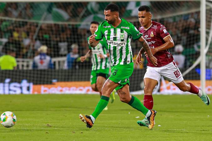 Edwin Cardona. /FOTO: MANUEL SALDARRIAGA