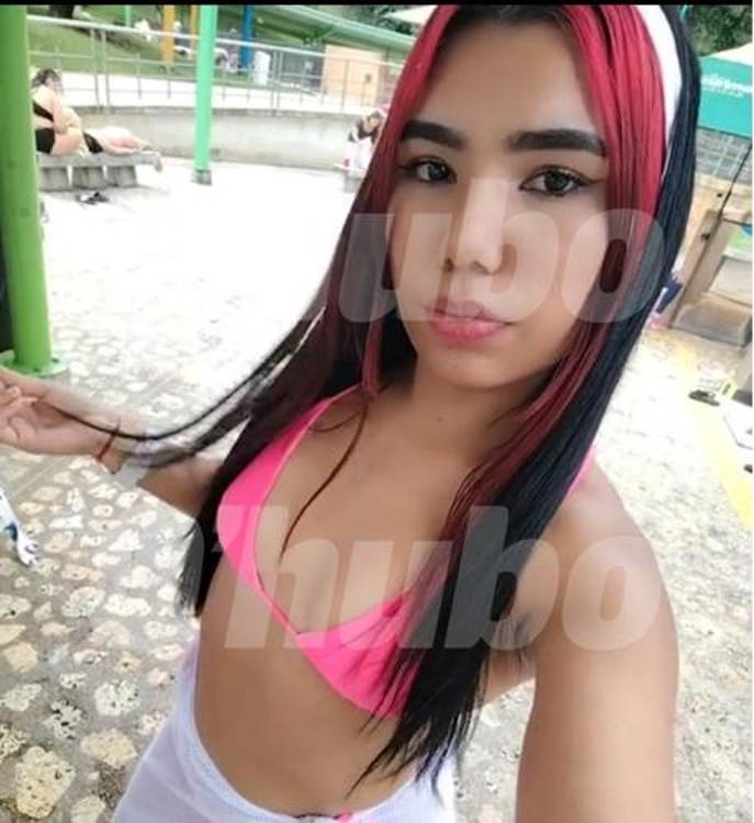 Ella era Norelkis del Carmen Cepeda Blanco, víctima fatal de este suceso. FOTO: CORTESÍA