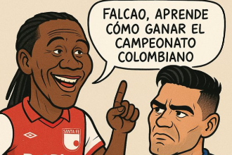 El resultado al fin no fue el esperado para los seguidores del Equipo del Pueblo. / FOTOS: REDES SOCIALES