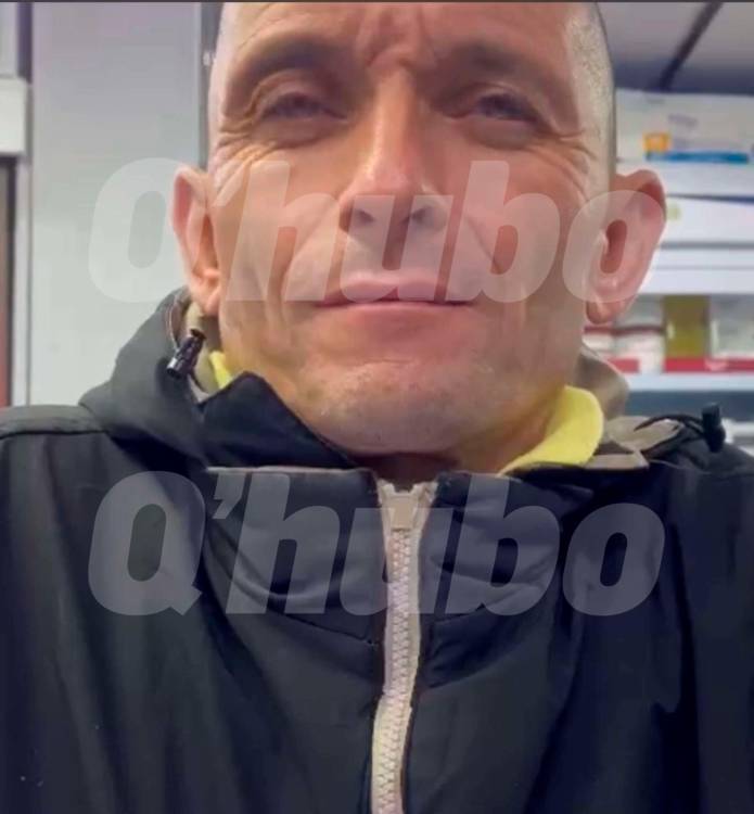 Él era Hugo Efrén Arias Montoya y, al parecer, era el principal objetivo de los sicarios. /FOTO: CORTESÍA MIORIENTE