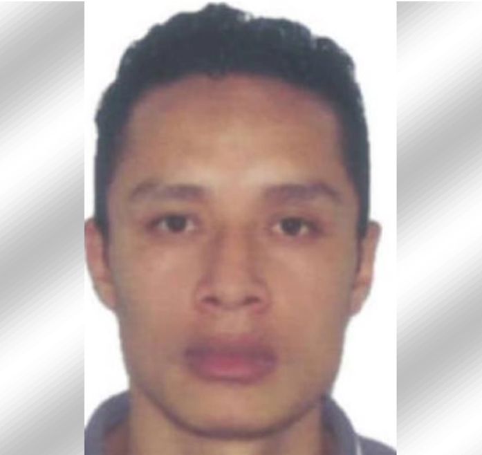 Él era Jhoan Stiven Higuita. FOTO: CORTESÍA