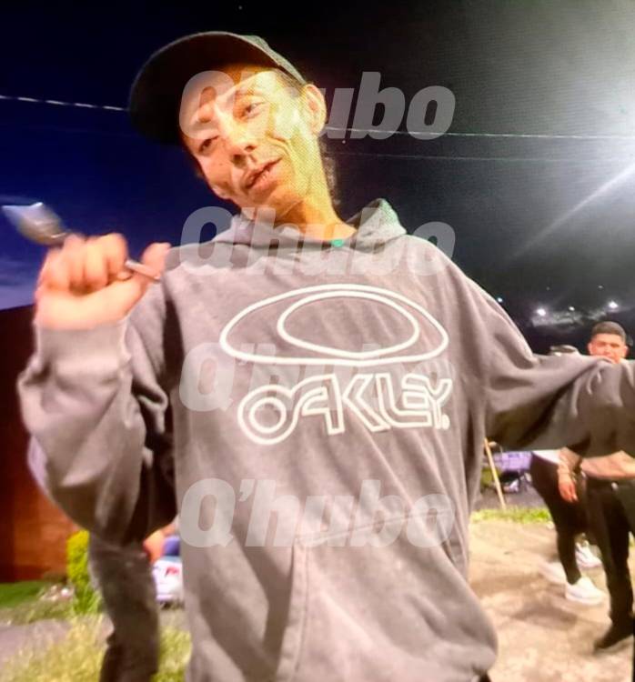 $!Él era Jorge Armando Hurtado Vélez. /FOTO: CORTESÍA