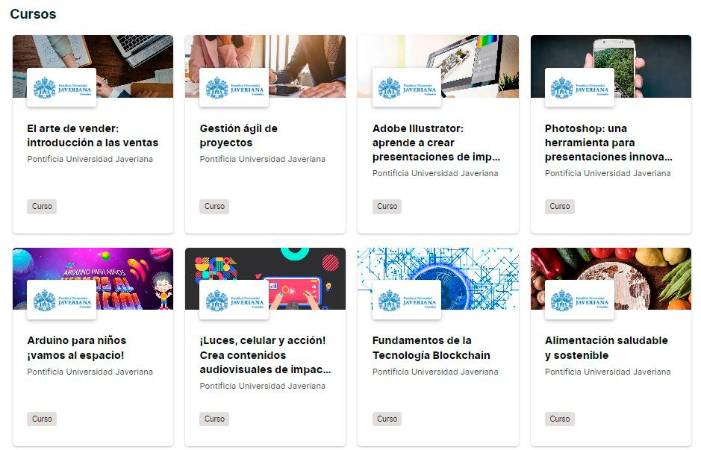 Estudie gratis con la Universidad Javeriana