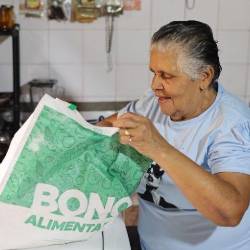 La convocatoria hace parte de la estrategia Medellín Cero Hambre. FOTO: ALCALDÍA DE MEDELLÍN