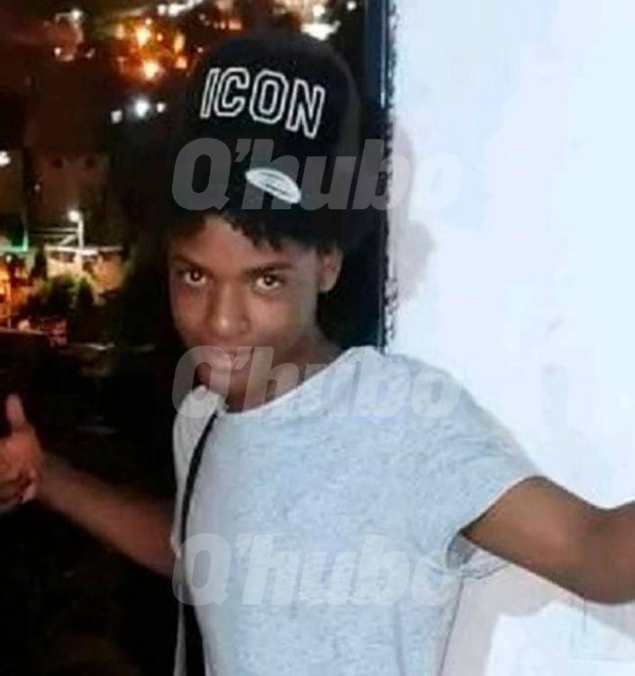 Deiner de Jesús Arroyo Robledo estudió hasta séptimo de bachillerato. /FOTO: REDES SOCIALES