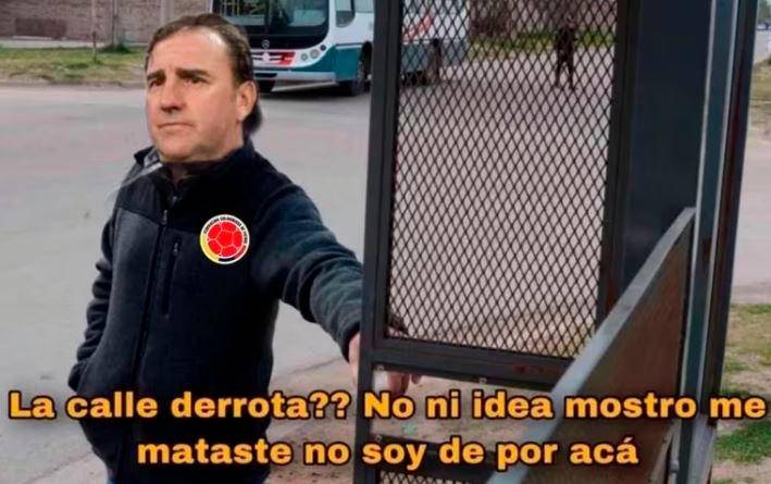 Con memes los colombianos celebraron el triunfo de la Tricolor, apenas para despedir el año