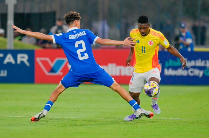 Colombia buscará su primera victoria ante Corea del Norte. <b><span class=mln_small-caps_mln>/FOTO: FCF </span></b>