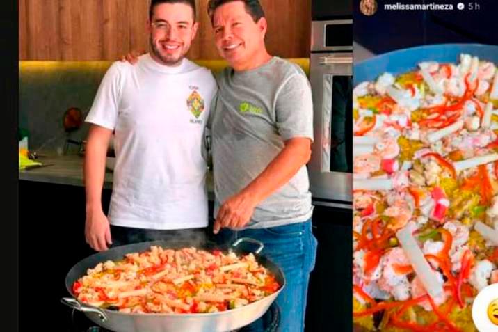 ¿Ya no está solita? Melissa Martínez tendría nuevo pretendiente