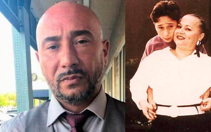 Él es Michael Corleone. / FOTOS: EL COMERCIO Y LA RAZÓN DE MEXICO.