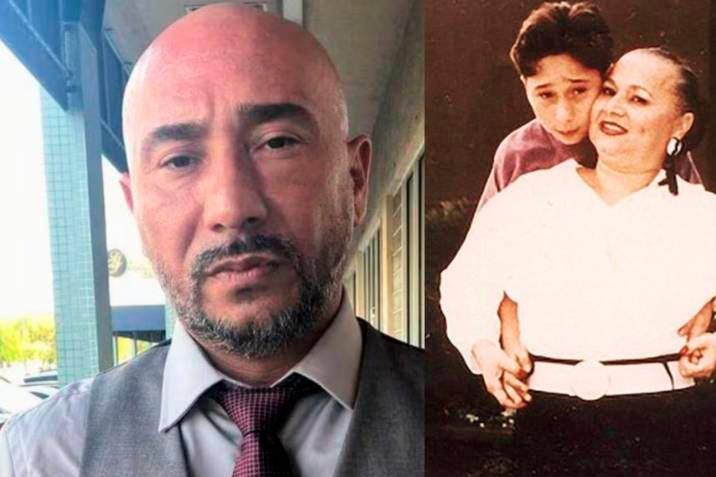 Él es Michael Corleone. / FOTOS: EL COMERCIO Y LA RAZÓN DE MEXICO.