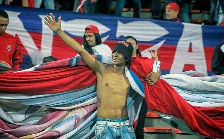 Él era Anderson Steven Jaramillo Cañaveral, Hormiga. /FOTO. REDES SOCIALES