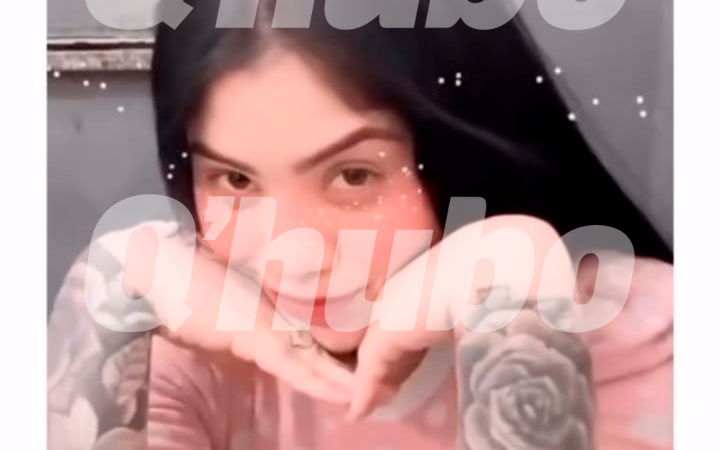 Geicimara cayó al vacío desde el piso 16. 