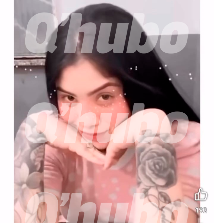 Geicimara cayó al vacío desde el piso 16.