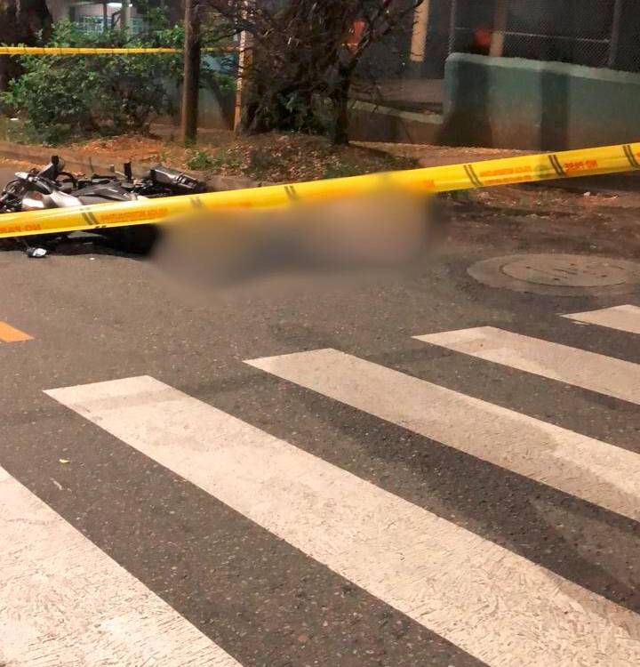 Luis Alfredo fue a reclamar una plata y le dispararon en Belencito Corazón