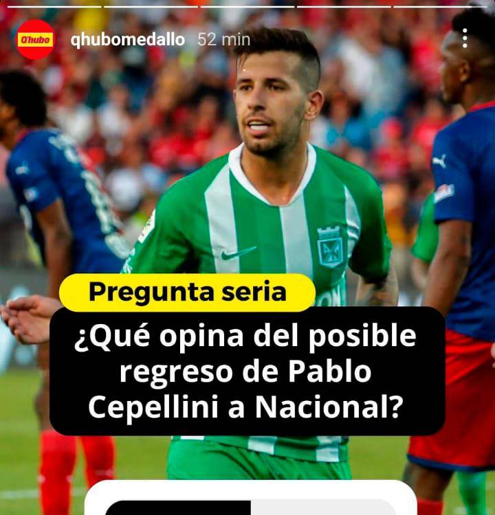 $!¿Le gusta el posible regreso de Pablo Ceppelini a Nacional? Estos fueron sus goles en el Verde