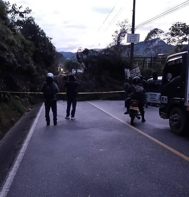 /FOTO: CORTESÍA DENUNCIAS ANTIOQUIA.