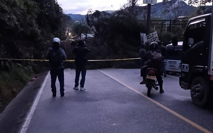 /FOTO: CORTESÍA DENUNCIAS ANTIOQUIA.