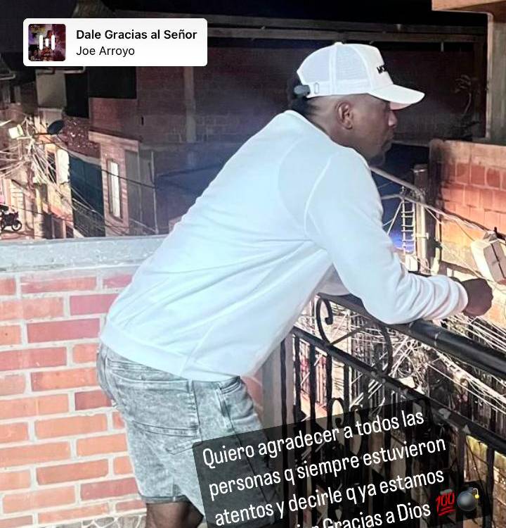 Historia de Édison Toloza. /FOTO: INSTAGRAM @elnenetolo7