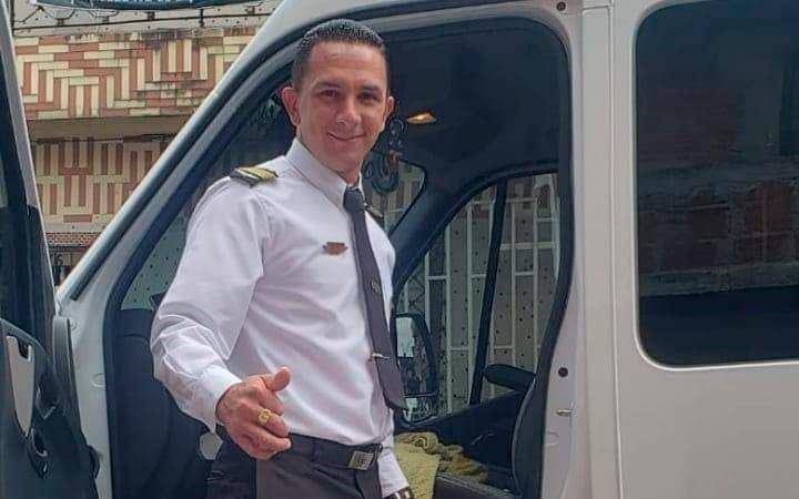 Él era John Edison González. /FOTO: CORTESÍA