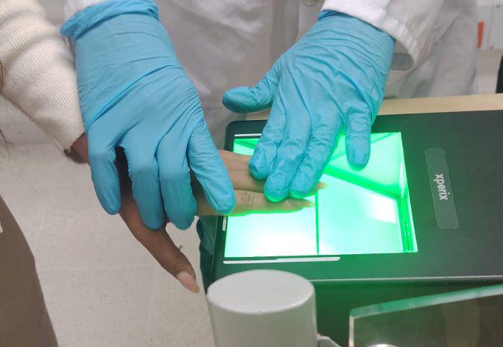 El secretario de Seguridad confirmó que esta captura hace parte de las acciones para frenar a delincuentes que creen que Medellín es escondite. FOTO: ALCALDÍA DE MEDELLÍN