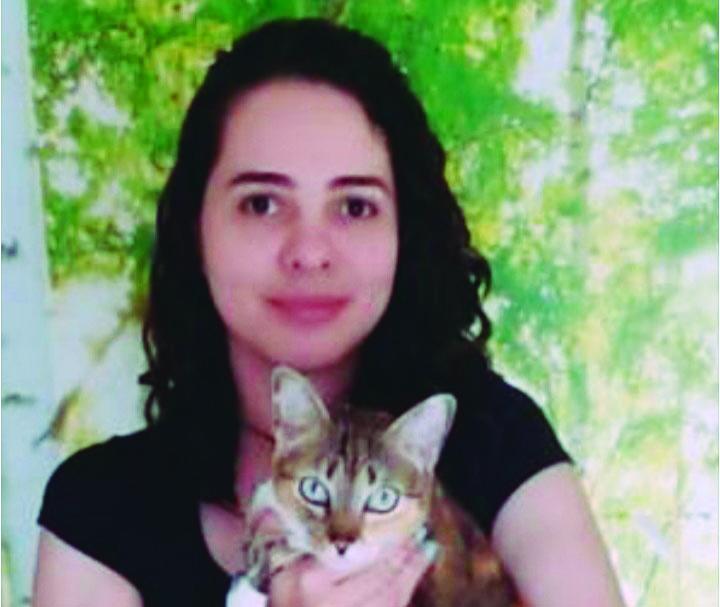 Su familia la describe como una mujer humilde, amorosa y noble, que ama y cuida el planeta tierra y a los animales. FOTO: CORTESÍA