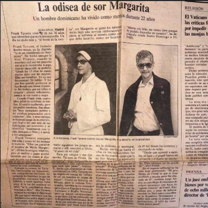 Recorte de prensa. /FOTO: REDES SOCIALES