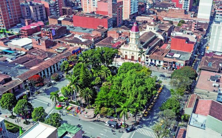 Gócese el puente festivo con estos parches, no se quede en la casa