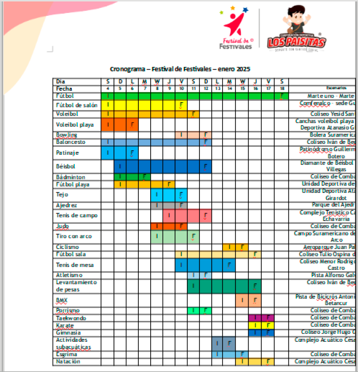 ¡Hijo de tigre! Pascual, el hijo de Juan Pablo Ángel que brilla en el Babyfútbol de Salón