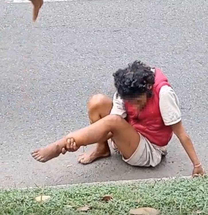 FOTO: CORTESÍA DENUNCIAS ANTIOQUIA