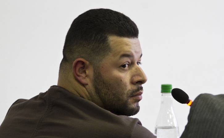 Adiel Fabián Covaleda Guzmán fue herido en el barrio San Nicolás y murió en la Intermedia de Santa Cruz. /FOTO: ARCHIVO - ESTEBAN VANEGAS