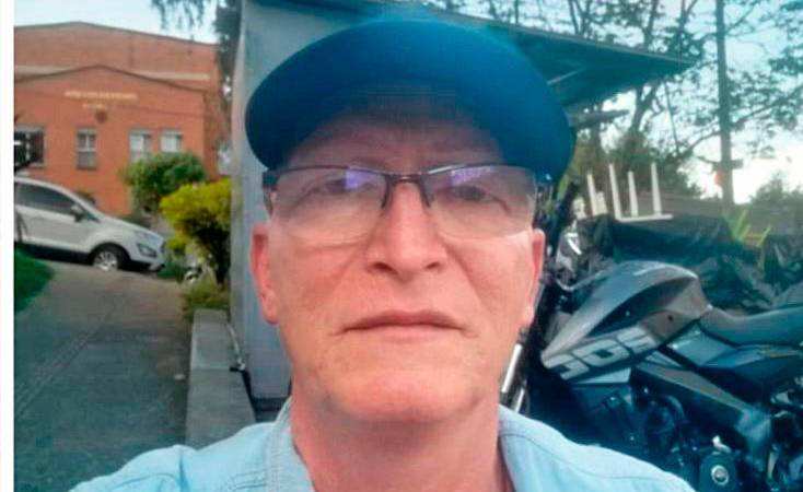 Julio César Muñoz, ganador del segundo puesto de la novena edición de ‘Echame un cuento’. / FOTO: CORTESÍA.