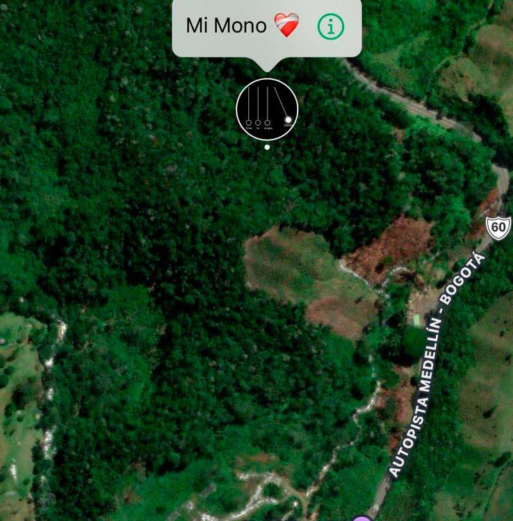 Andrés Camilo, DJ antioqueño, desapareció en San Luis desde el 21 de agosto