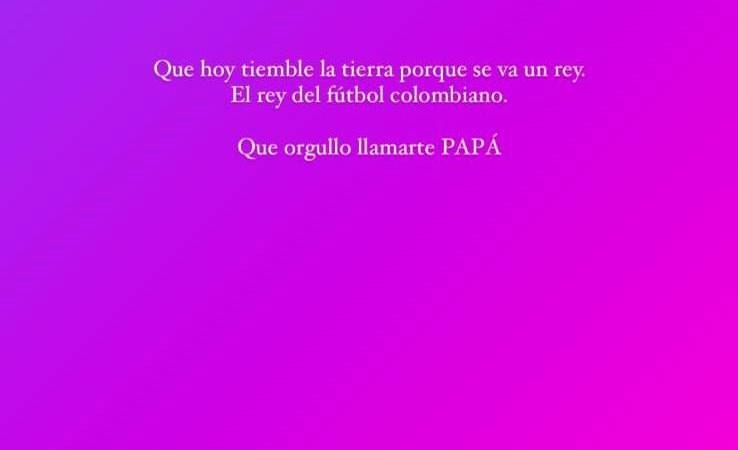 /FOTO: INSTAGRAM @pambuddha